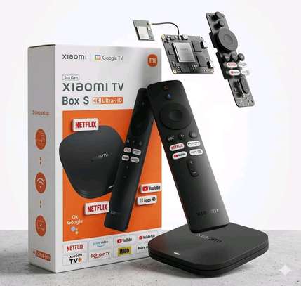 Box Xiaomi 2025 et Xiaomi Stick 2025 image 5