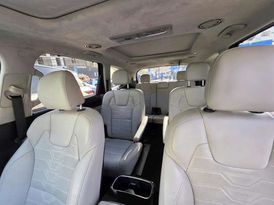 KIA TELLURIDE SX 2021 image 7