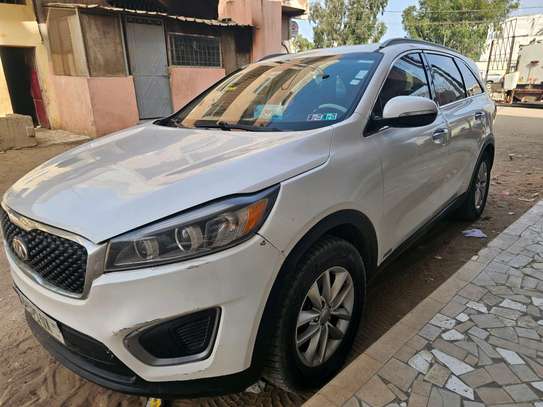 Kia Sorento 2016 image 8
