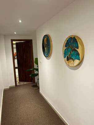 Luxueux 2 chambres Fann Résidence image 9