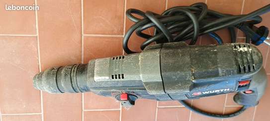 Würth perforateur électrique filaire image 2