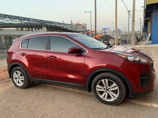 KIA SPORTAGE 2017 image 9