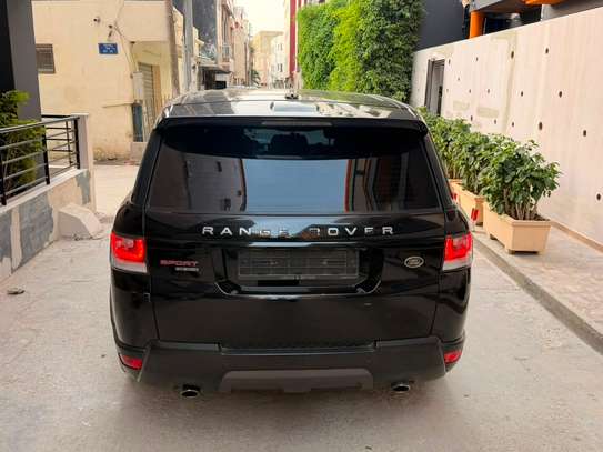 2019 / DIESEL RANG ROVER SPOrT image 6