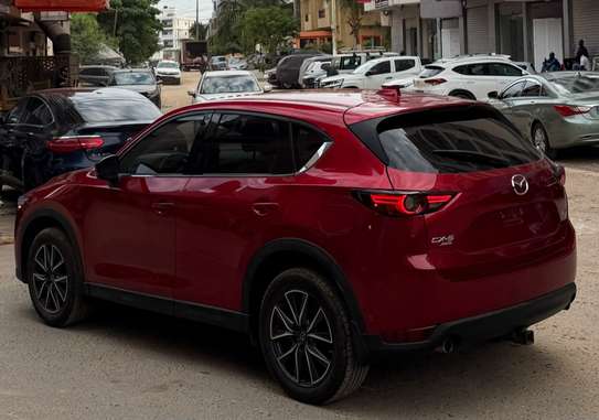 Mazda CX-5 GT Année: 2017 image 8