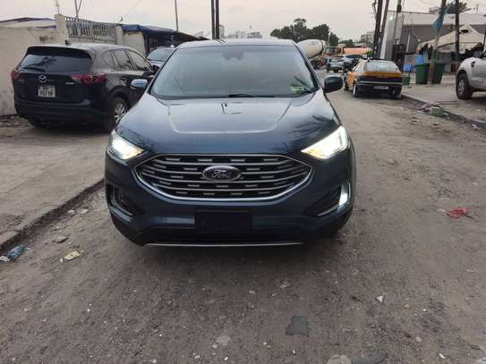 FORD EDGE 2019 image 2