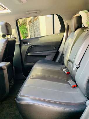 GMC TERRAIN FULL OPTION image 6