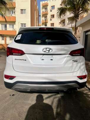 HYUNDAI SANTA FÉ 2018 AWD image 10