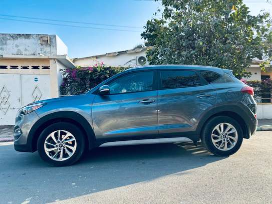 Hyundai Tucson 2018 image 2