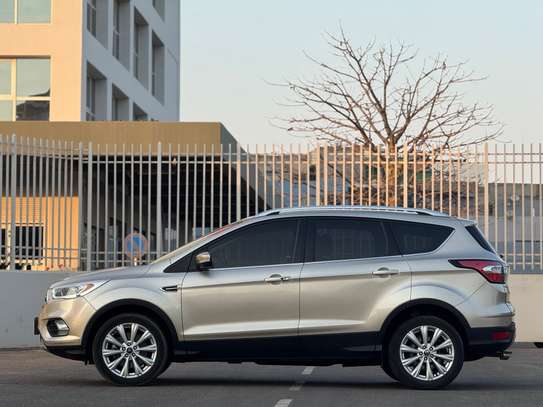 Ford escap Titanuim année 2017 image 7