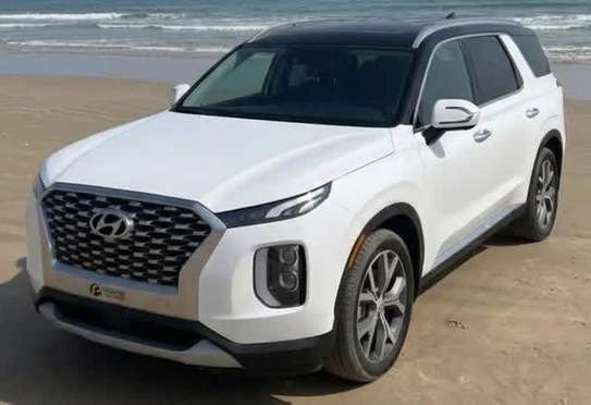 Hyundai palissade image 2