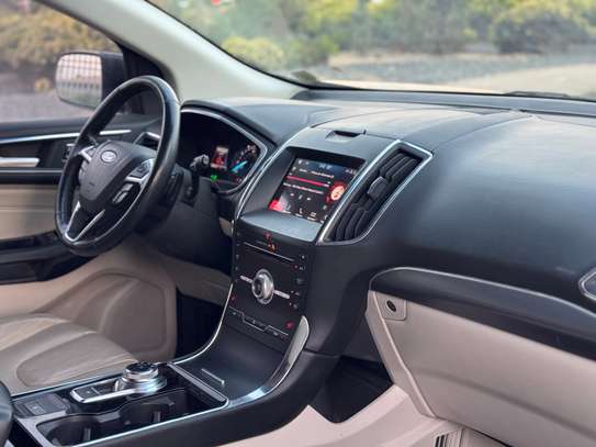 Ford Edge Titanium 2019 4 cylindres 2.0L image 7