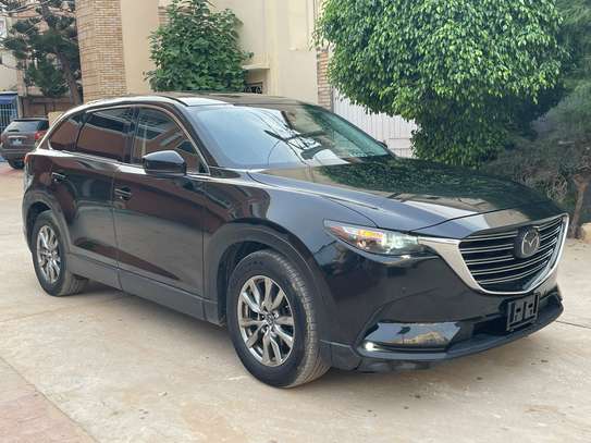 MAZDA CX9 image 5
