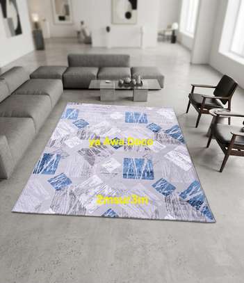 Tapis salon cosy image 11