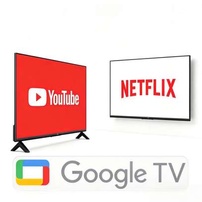 Véritable téléviseur intelligent Google image 4