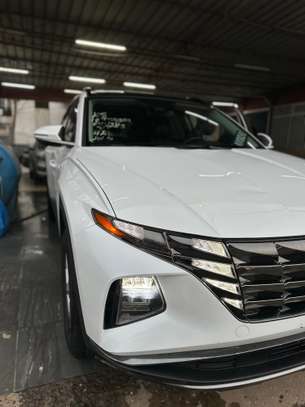 Hyundai tucson 2024 image 4