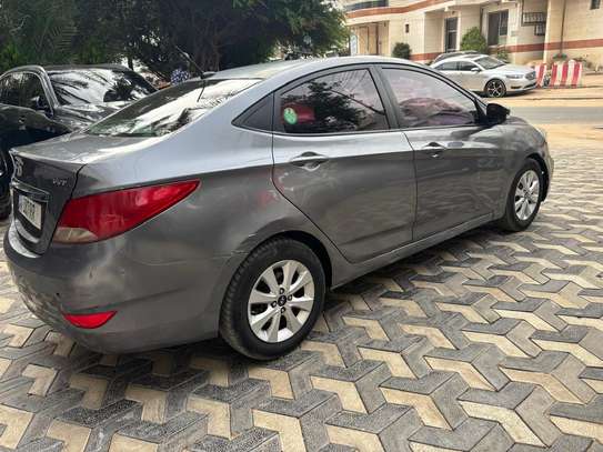 Hyundai Accent 2015 image 13