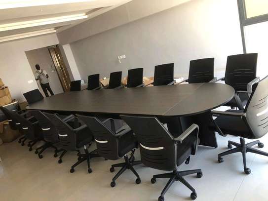 Table de réunion image 8