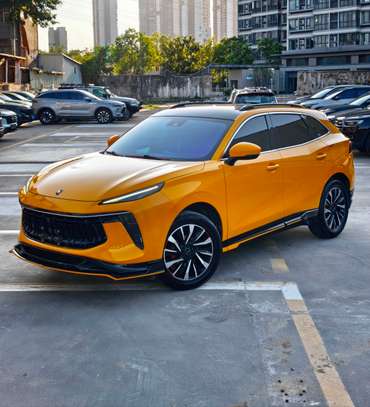 Forthing T5 Evo star signe 2022 image 2