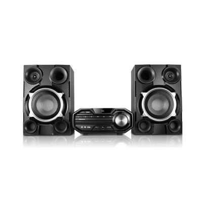 MINI CHAINE HISENSE MINI HIFI 100W image 2