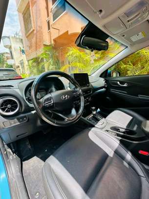Hyundai kona Gt 2022 image 7
