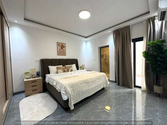 Appartement meublé à louer à Ngor almadies image 9