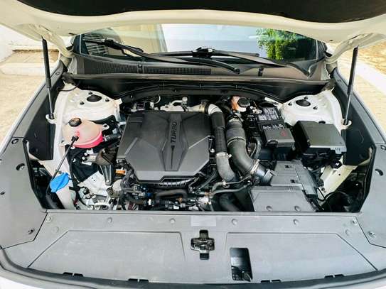 Hyundai santafe caligraf 2023 image 9