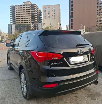 Hyundai santa fe limited 2014 image 11