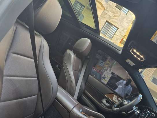 Mercedes GLE350 2022 image 11