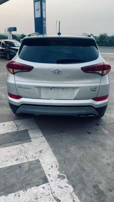 Hyundai Tucson 2017 image 4