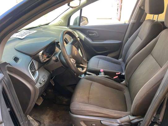 Chevrolet Trax image 10