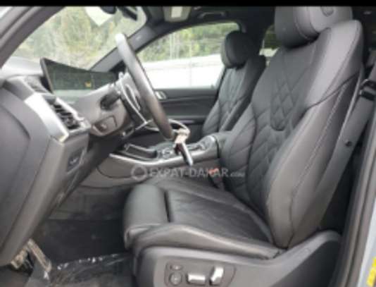 BMW X5 XDRIVE 40i 2024 image 4