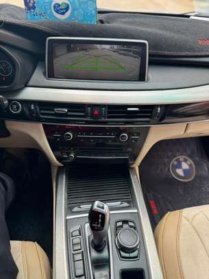Bmw x5 7 places image 9