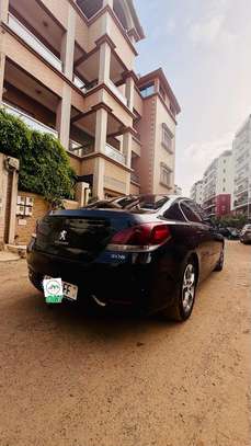 Location Peugeot 508 Diesel Automatique image 9
