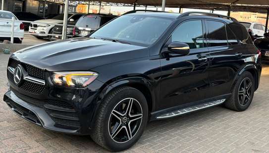 MERCEDES BENZ  GLE 350 4 matic Année :2021 image 11