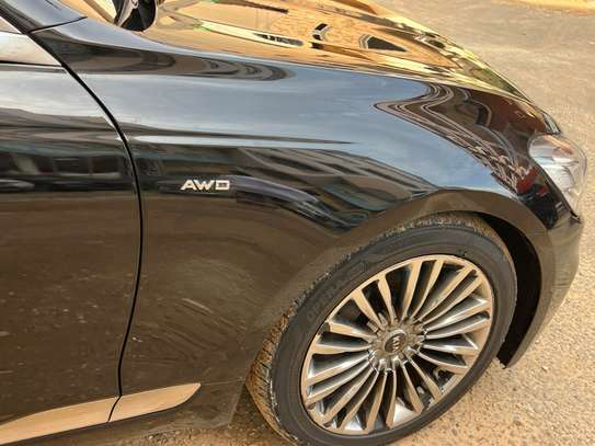 KIA K9 ANNÉE 2018 image 12