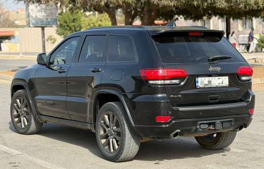 JEEP GRAND CHEROKEE Année : *2017* image 15
