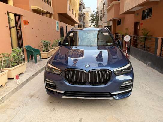 BMW X5 _2020 image 12