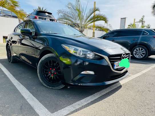 Mazda 3 hatchback sport image 9