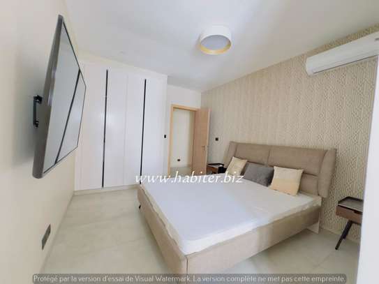Appartement meublé vue sur mer à louer aux Mamelles image 4