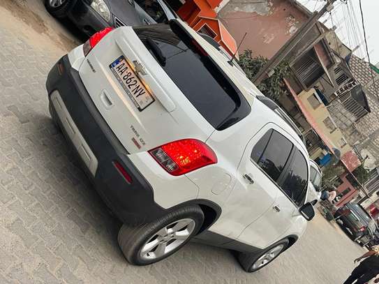 CHEVROLET TRAX 2015 image 6