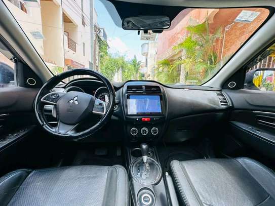 Mitsubishi RVR 2015 image 9