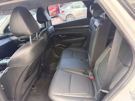 Hyundai Tucson _2021 image 4