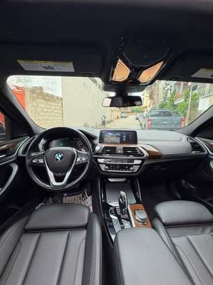 BMW X4  ANNÉE 2020 image 8