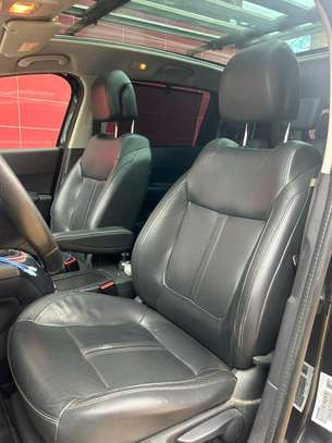 Location de voiture 7 places  diesel image 3