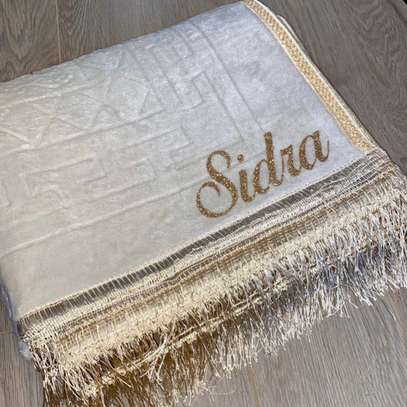 Tapis personnalisé image 2