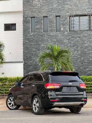 Kia sorento sx image 4
