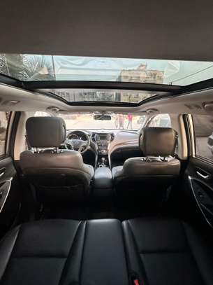 Hyundai Santa Fe  Sport 2.0T AWD 2017 image 8