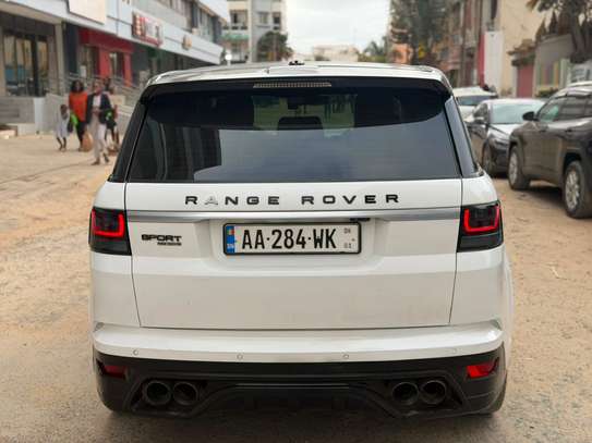 LOCATION RANGE ROVER SPORT 2017 image 4