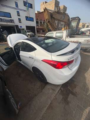 Hyundai Elantra 2013 image 8