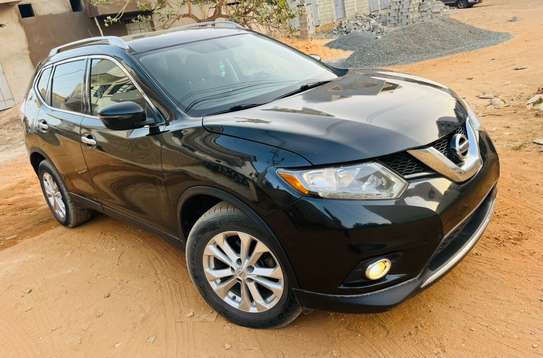 NISSAN ROGUE 2016 image 8